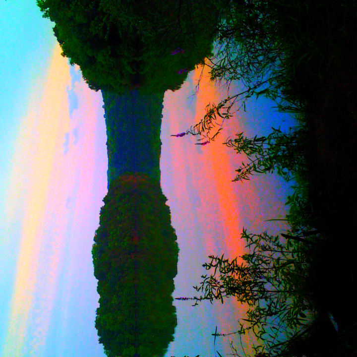 returning from a trip